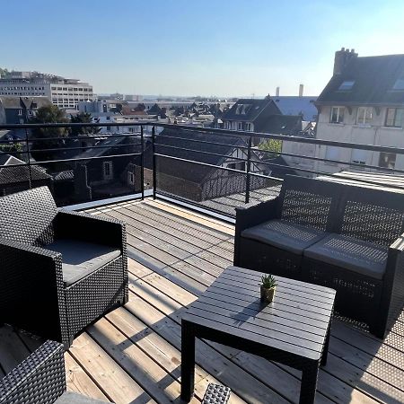 Rouen Verdun Superbe Appartement Proche Du Chu Exterior foto