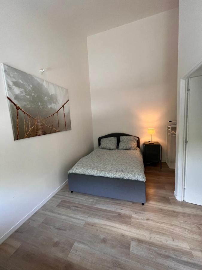 Rouen Verdun Superbe Appartement Proche Du Chu Exterior foto